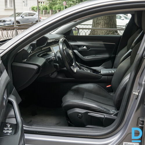 Pārdod Peugeot 508 2.0d, 2019