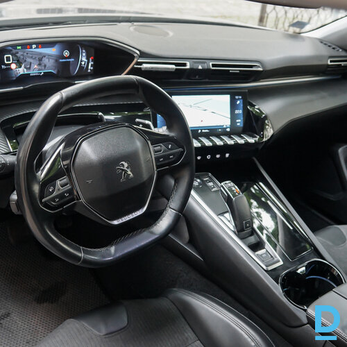 Pārdod Peugeot 508 2.0d, 2019