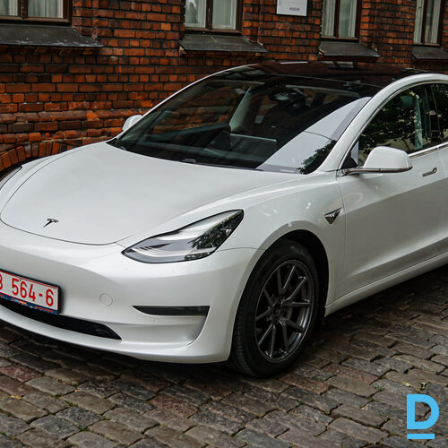 Pārdod Tesla Model 3 79.0, 2020