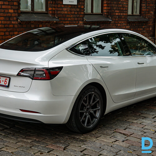 Pārdod Tesla Model 3 79.0, 2020
