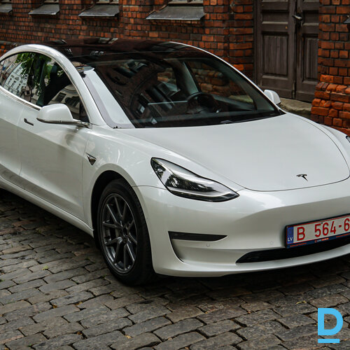Pārdod Tesla Model 3 79.0, 2020
