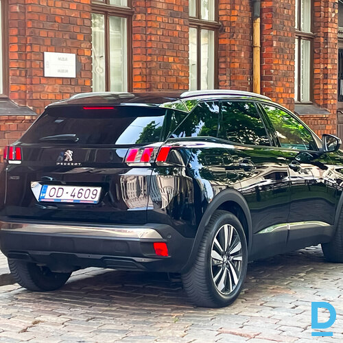 Pārdod Peugeot 3008 1.6d, 2018 Pārdod Peugeot 3008 1.6d, 2018