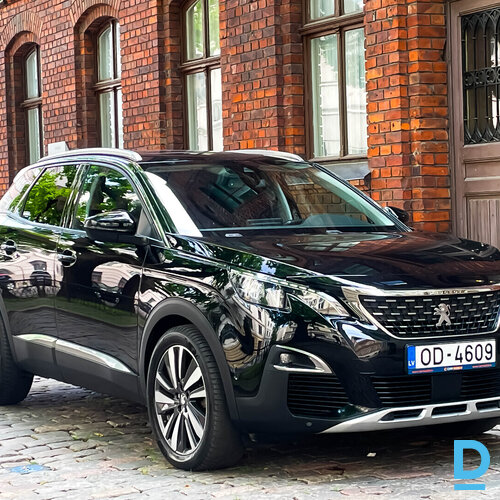 Pārdod Peugeot 3008 1.6d, 2018 Pārdod Peugeot 3008 1.6d, 2018