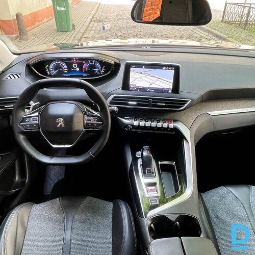 Pārdod Peugeot 3008 1.6d, 2018 Pārdod Peugeot 3008 1.6d, 2018