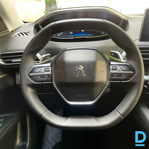 Pārdod Peugeot 3008 1.6d, 2018 Pārdod Peugeot 3008 1.6d, 2018