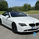 For sale BMW 650 4.8i, convertible, 2006