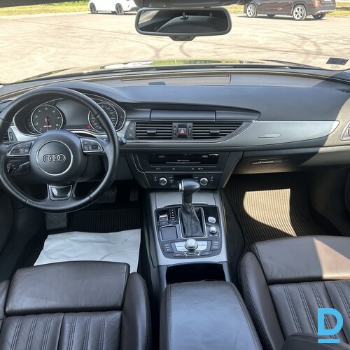 Pārdod Audi A6 Allroad 3.0i, 2012