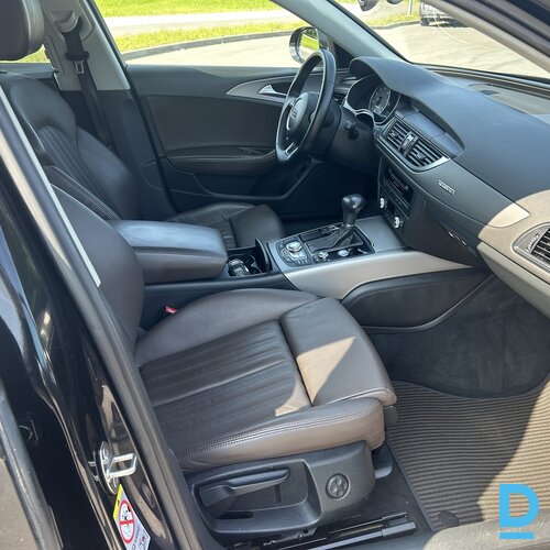 Pārdod Audi A6 Allroad 3.0i, 2012
