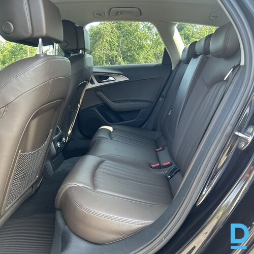 Pārdod Audi A6 Allroad 3.0i, 2012