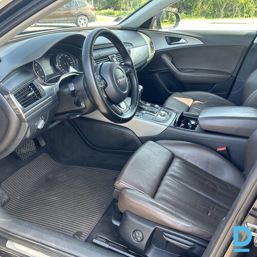 Pārdod Audi A6 Allroad 3.0i, 2012