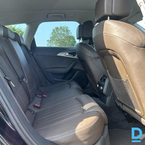 Pārdod Audi A6 Allroad 3.0i, 2012