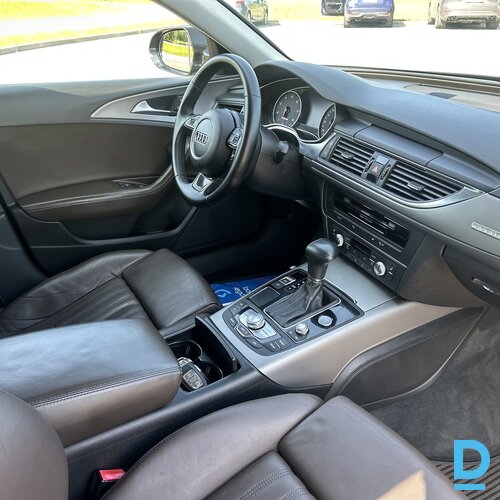 Pārdod Audi A6 Allroad 3.0i, 2012