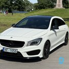 For sale Mercedes-Benz CLA 200 2.2d, 2015