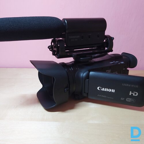 Pārdodu , orģinālo Japānā ražotu , Canon LEGRIA HF G30 Pārdodu , orģinālo Japānā ražotu , Canon LEGRIA HF G30