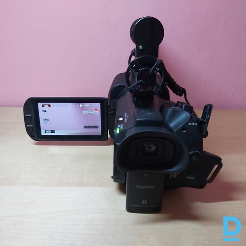 Pārdodu , orģinālo Japānā ražotu , Canon LEGRIA HF G30