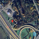 FOR SALE: a plot of land suitable for commercial construction – 2700 m² on Kārļa