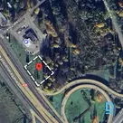 FOR SALE: a plot of land suitable for commercial construction – 2700 m² on Kārļa