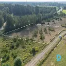 Pārdošanā līdzens 4841 m² zemes gabals privātai apbūvei 10 minūšu braucienā no J