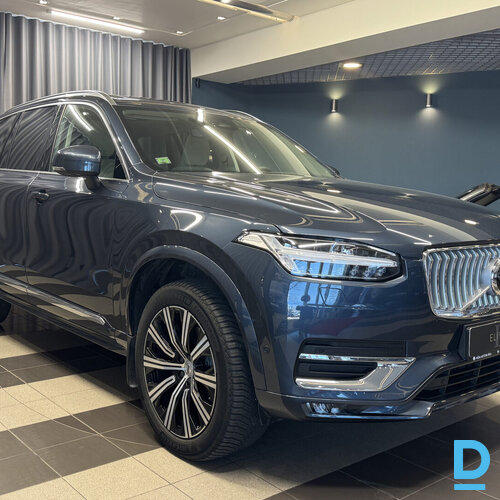 Pārdod Volvo XC90 B5 Awd, 2024