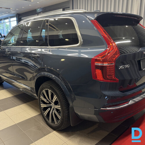 Pārdod Volvo XC90 B5 Awd, 2024