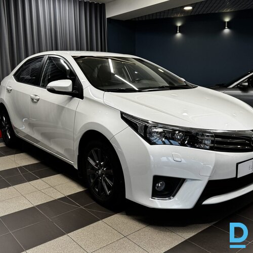 Pārdod Toyota Corolla 1.6i, 2016