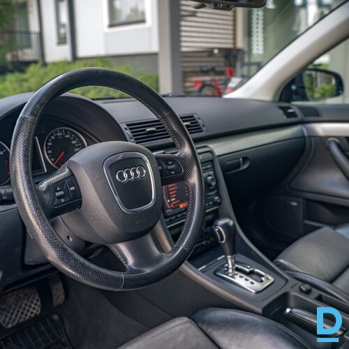 Pārdod Audi A4, 2.0i, 2005