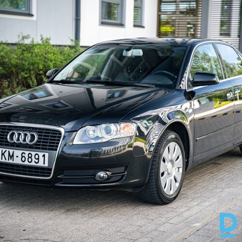 Pārdod Audi A4, 2.0i, 2005