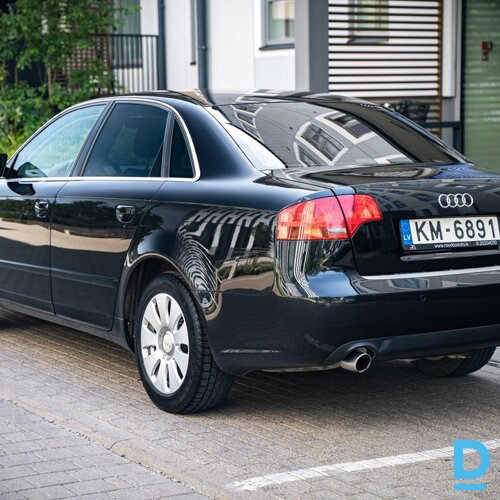 Pārdod Audi A4, 2.0i, 2005