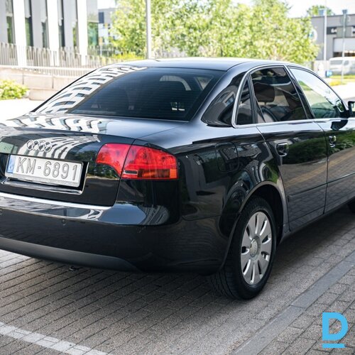Pārdod Audi A4, 2.0i, 2005