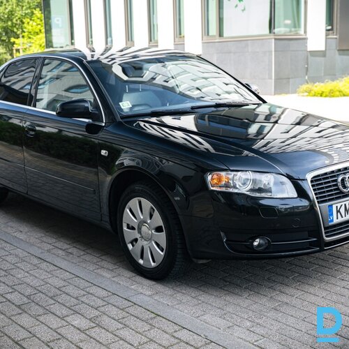 Pārdod Audi A4, 2.0i, 2005