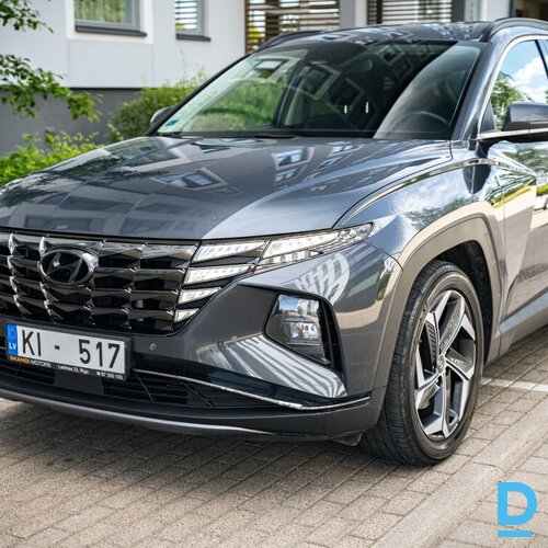 Pārdod Hyundai Tucson 1.6d, N-Line, 2021 Pārdod Hyundai Tucson 1.6d, N-Line, 2021