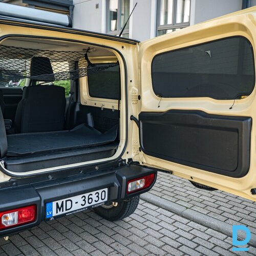 Pārdod Suzuki Jimny 1.5i, 4x4, 2018