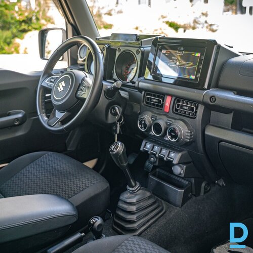 Pārdod Suzuki Jimny 1.5i, 4x4, 2018