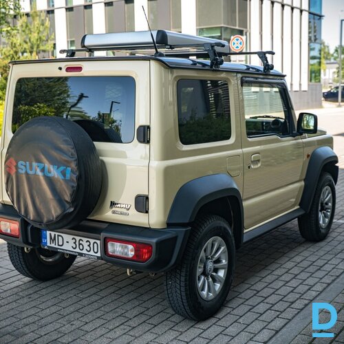 Pārdod Suzuki Jimny 1.5i, 4x4, 2018
