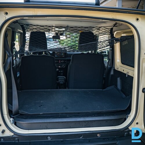 Pārdod Suzuki Jimny 1.5i, 4x4, 2018