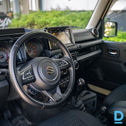 Pārdod Suzuki Jimny 1.5i, 4x4, 2018