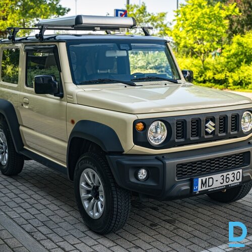 Pārdod Suzuki Jimny 1.5i, 4x4, 2018