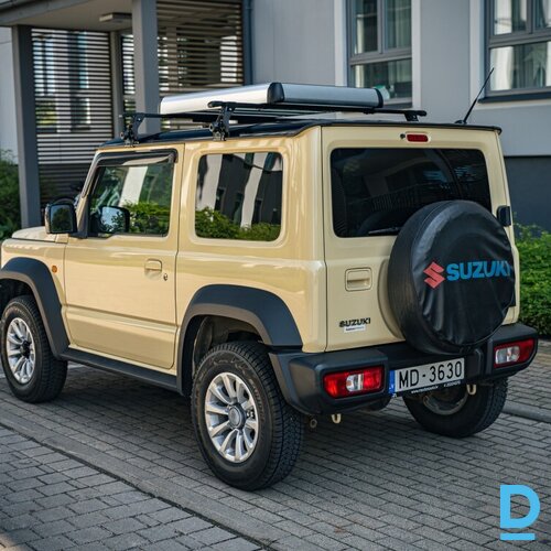 Pārdod Suzuki Jimny 1.5i, 4x4, 2018