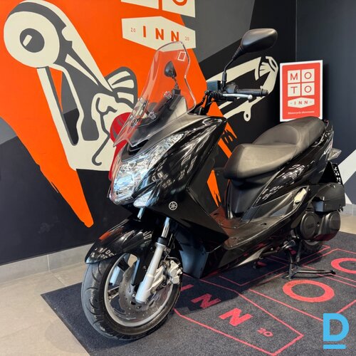Pārdod Yamaha Majesty S 125 motorolleri, 125 cm³, 2015