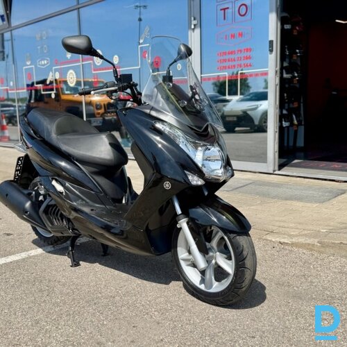 Pārdod Yamaha Majesty S 125 motorolleri, 125 cm³, 2015