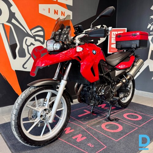 Pārdod BMW F650 GS motociklu, 800 cm³, 2010