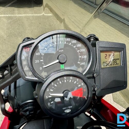 Pārdod BMW F650 GS motociklu, 800 cm³, 2010