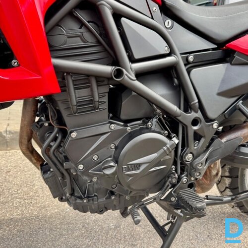 Pārdod BMW F650 GS motociklu, 800 cm³, 2010