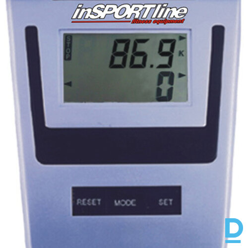 inSPORTline Mercury FL647 velotrenažieris