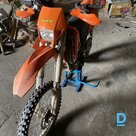Pārdod KTM EXC 520 motociklu, 510 cm³, 2002