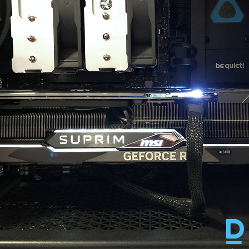 Pārdod Video karte MSI GeForce RTX 4090 SUPRIM X 