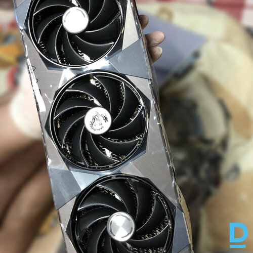 Pārdod Video karte MSI GeForce RTX 4090 SUPRIM X 