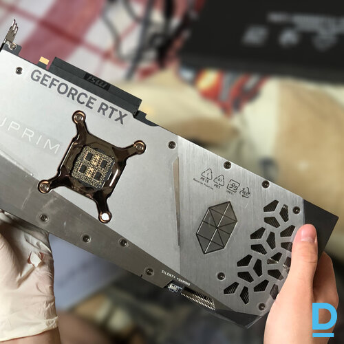 Pārdod Video karte MSI GeForce RTX 4090 SUPRIM X 