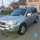 Pārdod Nissan X-Trail, 2005