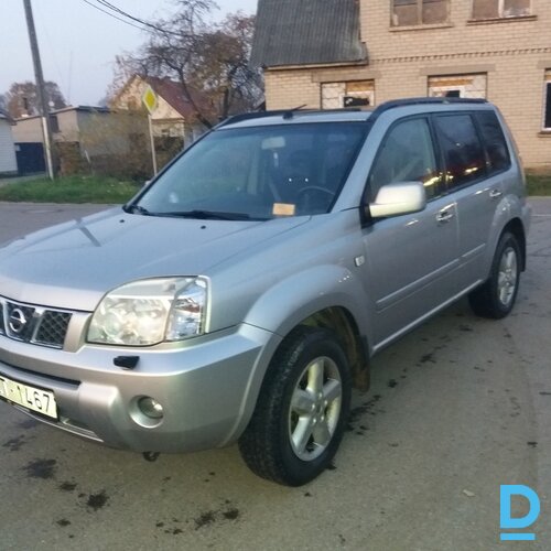 Pārdod Nissan X-Trail, 2005 Pārdod Nissan X-Trail, 2005